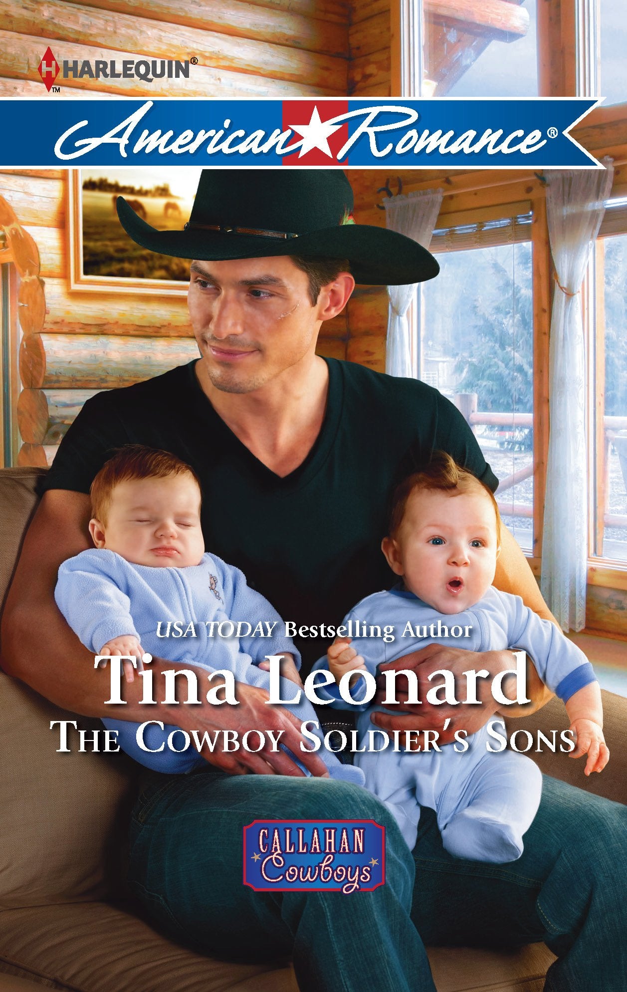The Cowboy Soldier's Sons,Used