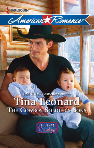 The Cowboy Soldier's Sons,Used