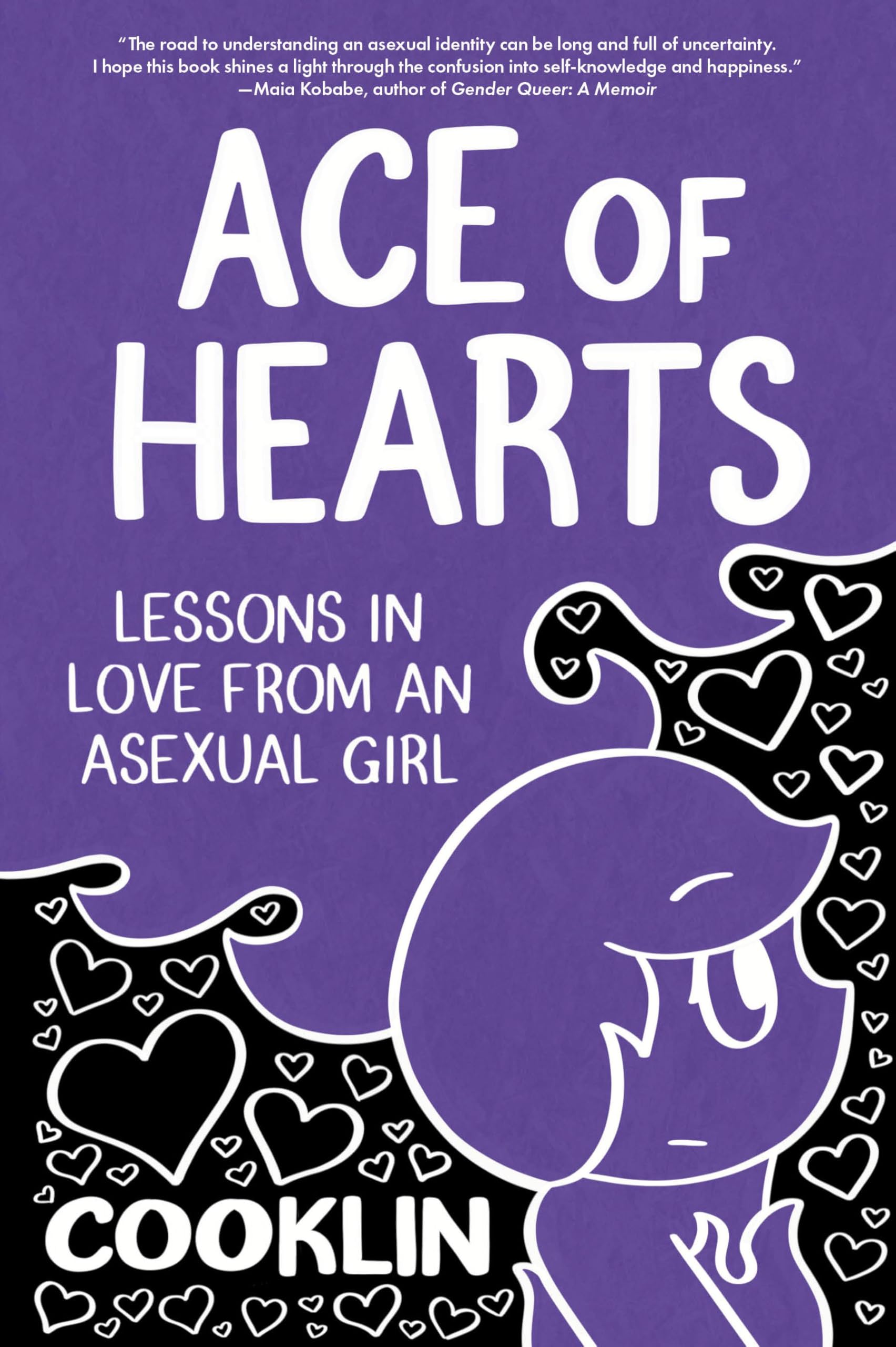 Ace Of Hearts: Lessons In Love From An Asexual Girl