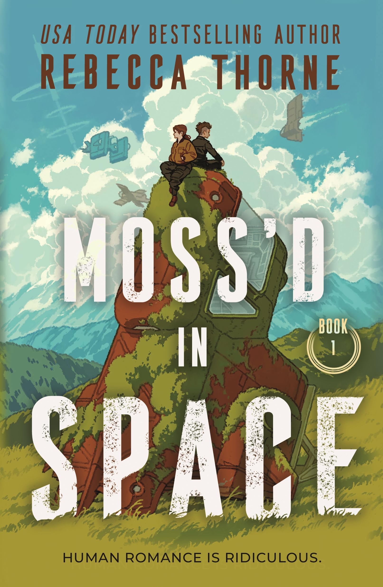 MossD In Space