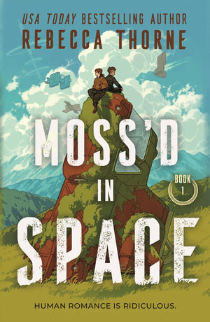 MossD In Space
