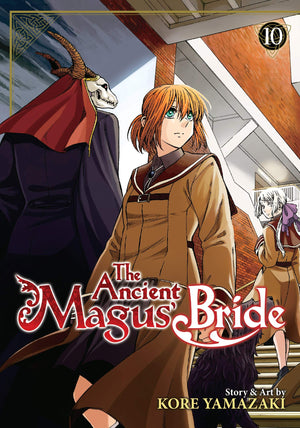 The Ancient Magus' Bride Vol. 10,Used