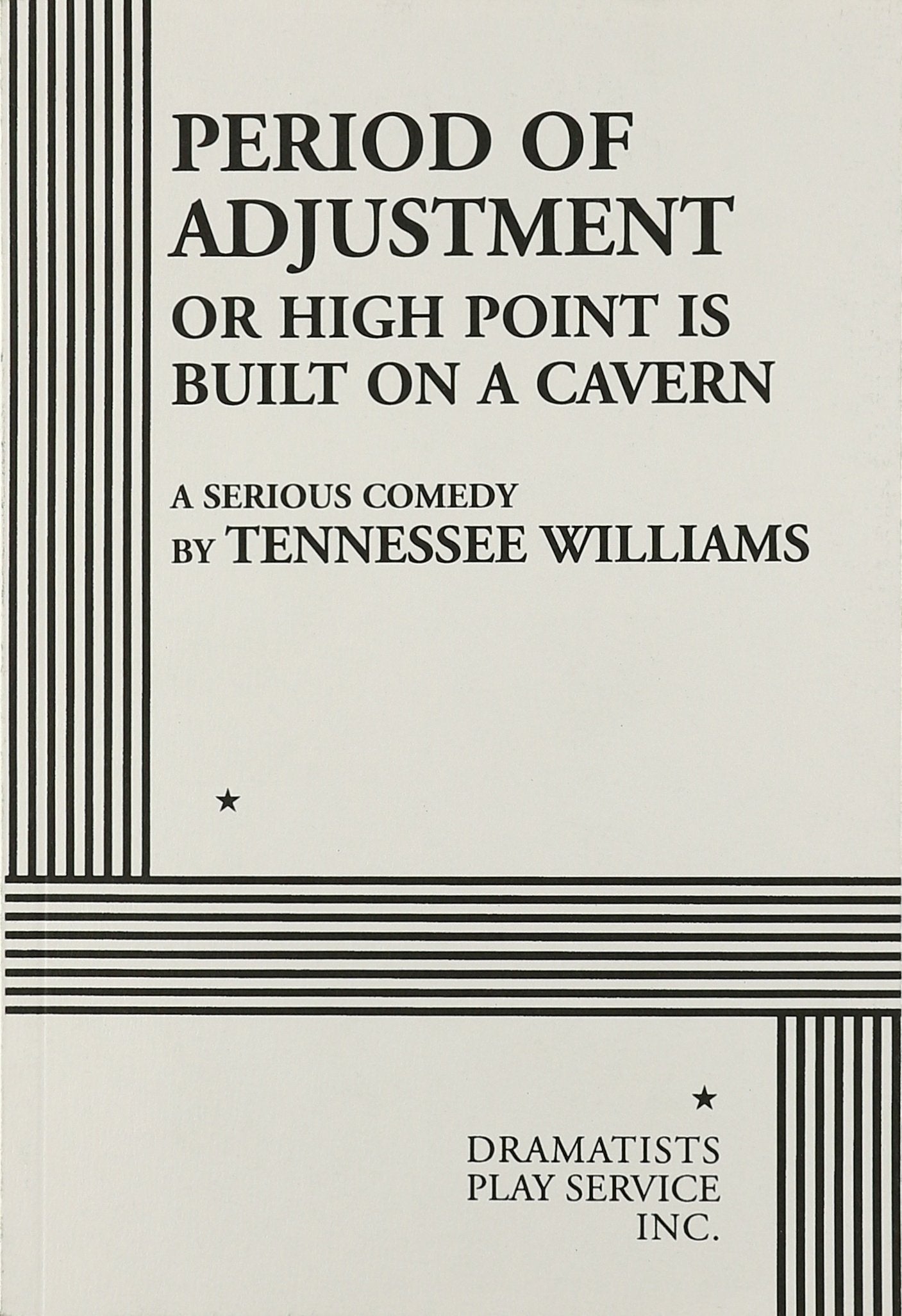 Period of Adjustment.,Used