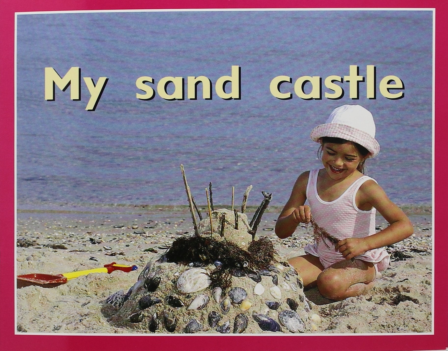 My Sand Castle (PMS),Used