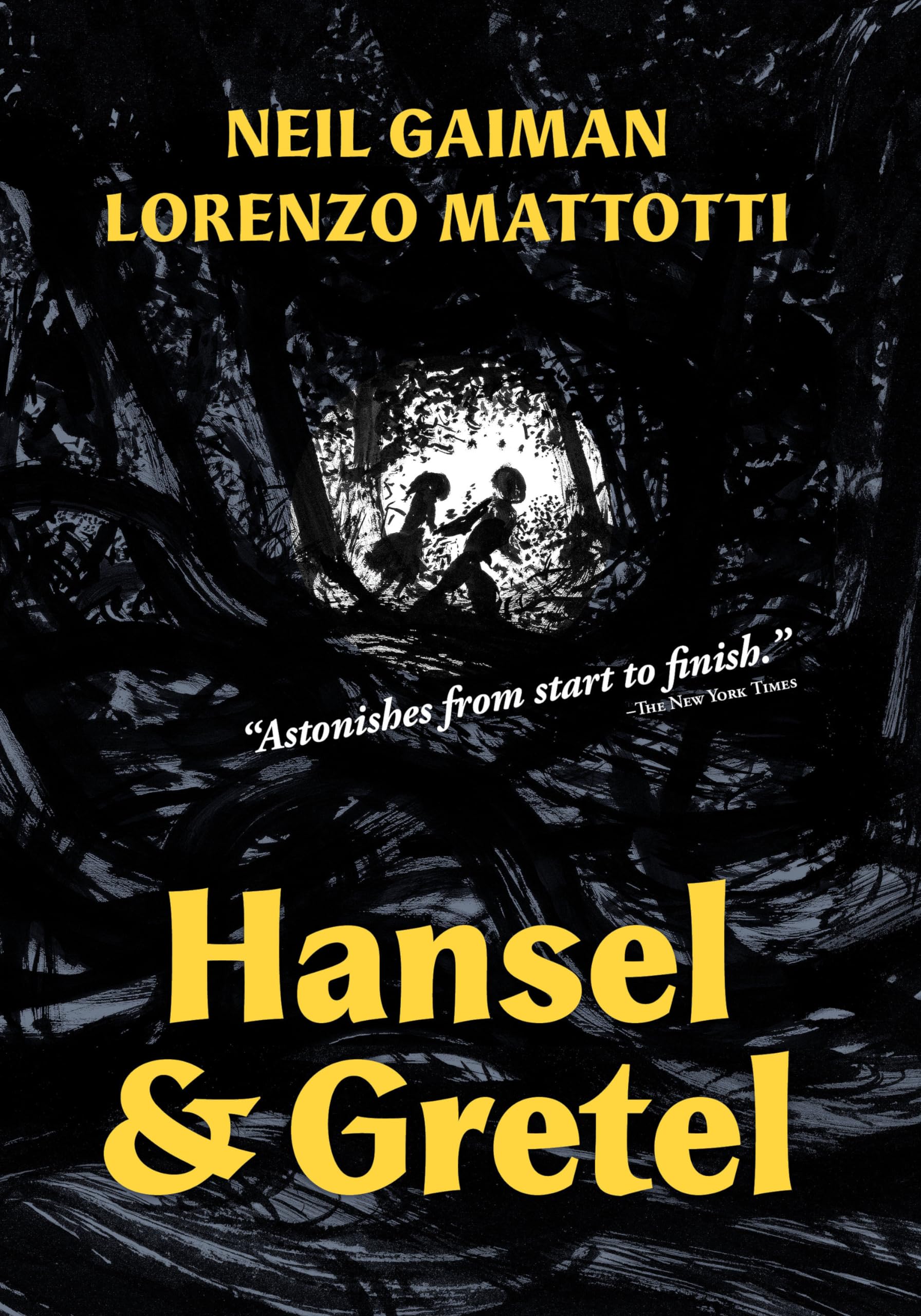 Hansel And Gretel: A Toon Graphic,Used