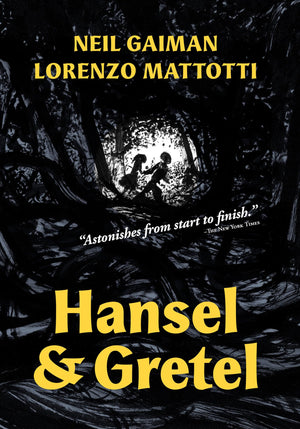 Hansel And Gretel: A Toon Graphic,Used