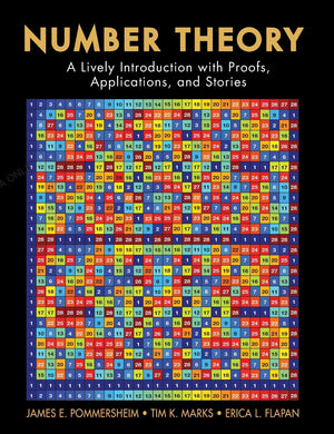 Number Theory: A Lively Introduction with Proofs, Applications, and Stories,Used