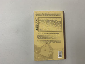 Tsunami: The Newfoundland Tidal Wave Disaster,Used