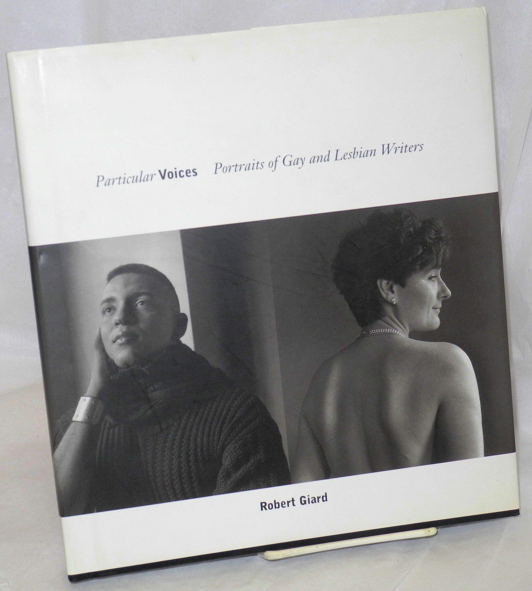 Particular Voices: Portraits of Gay and Lesbian Writers,Used