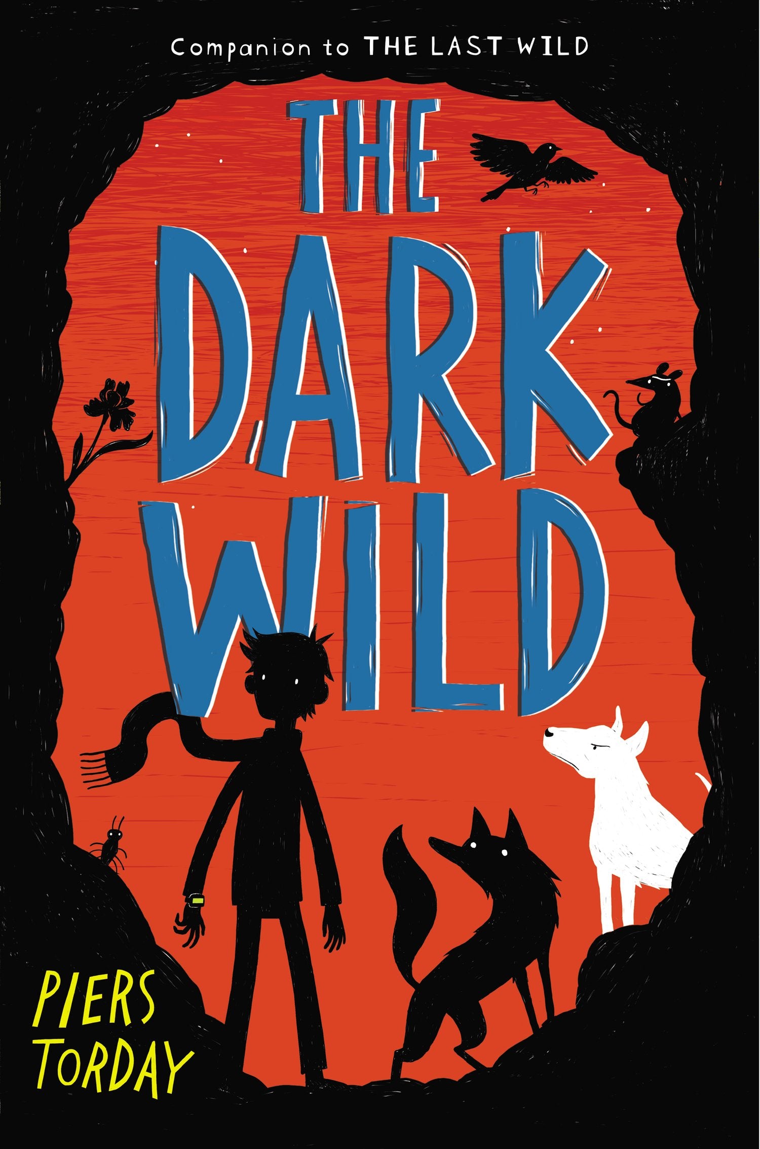 The Dark Wild (The Last Wild),Used