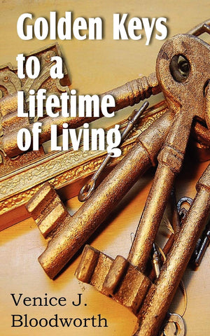 Golden Keys To A Lifetime Of Living,Used