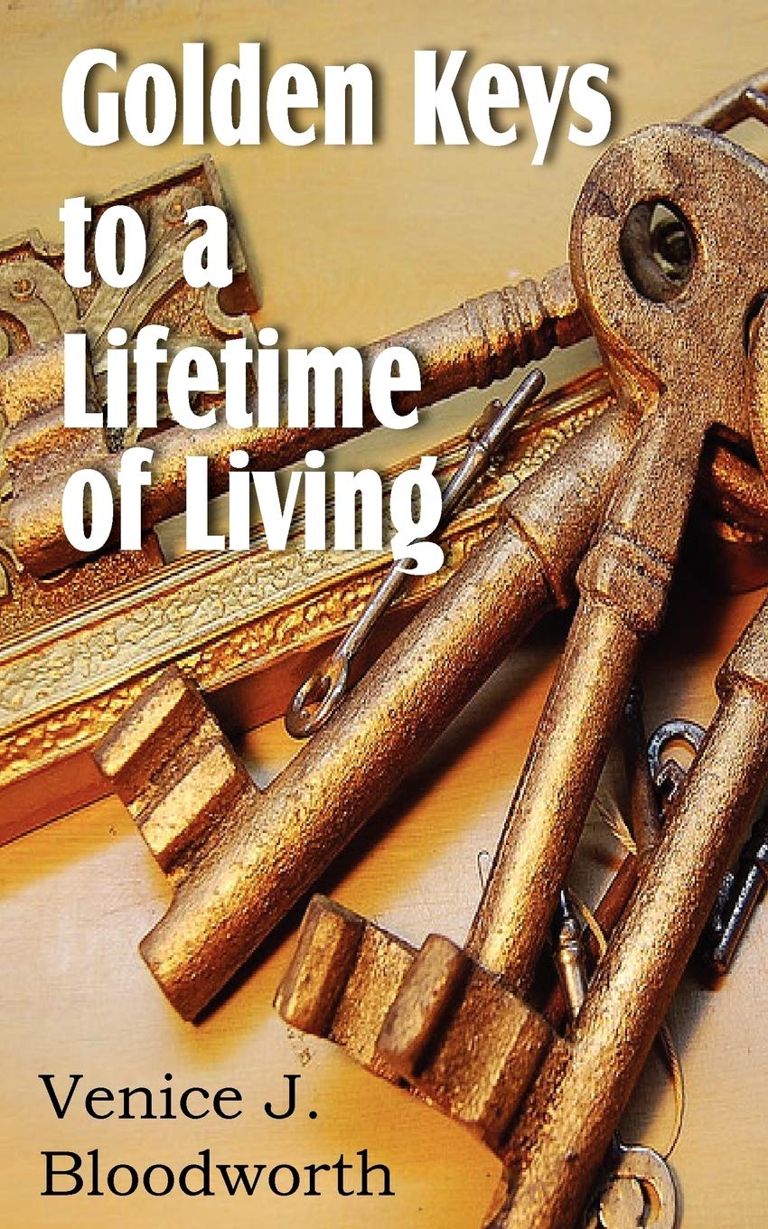 Golden Keys To A Lifetime Of Living,Used