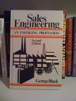 Sales Engineering; An Emerging Profession.,Used