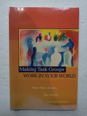 Making Task Groups Work in Your World,Used