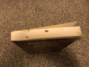 Preface to Critical Reading,Used