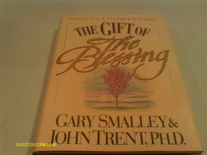 The Gift Of The Blessing-new