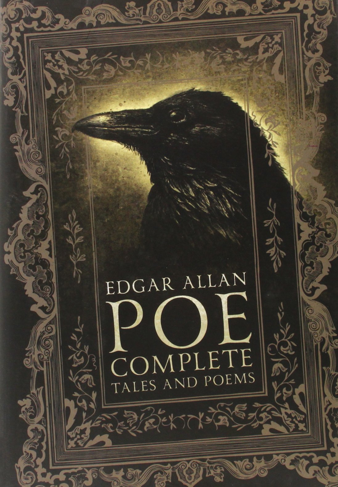 Edgar Allan Poe Complete Stories & Poems (Amazing Values),New