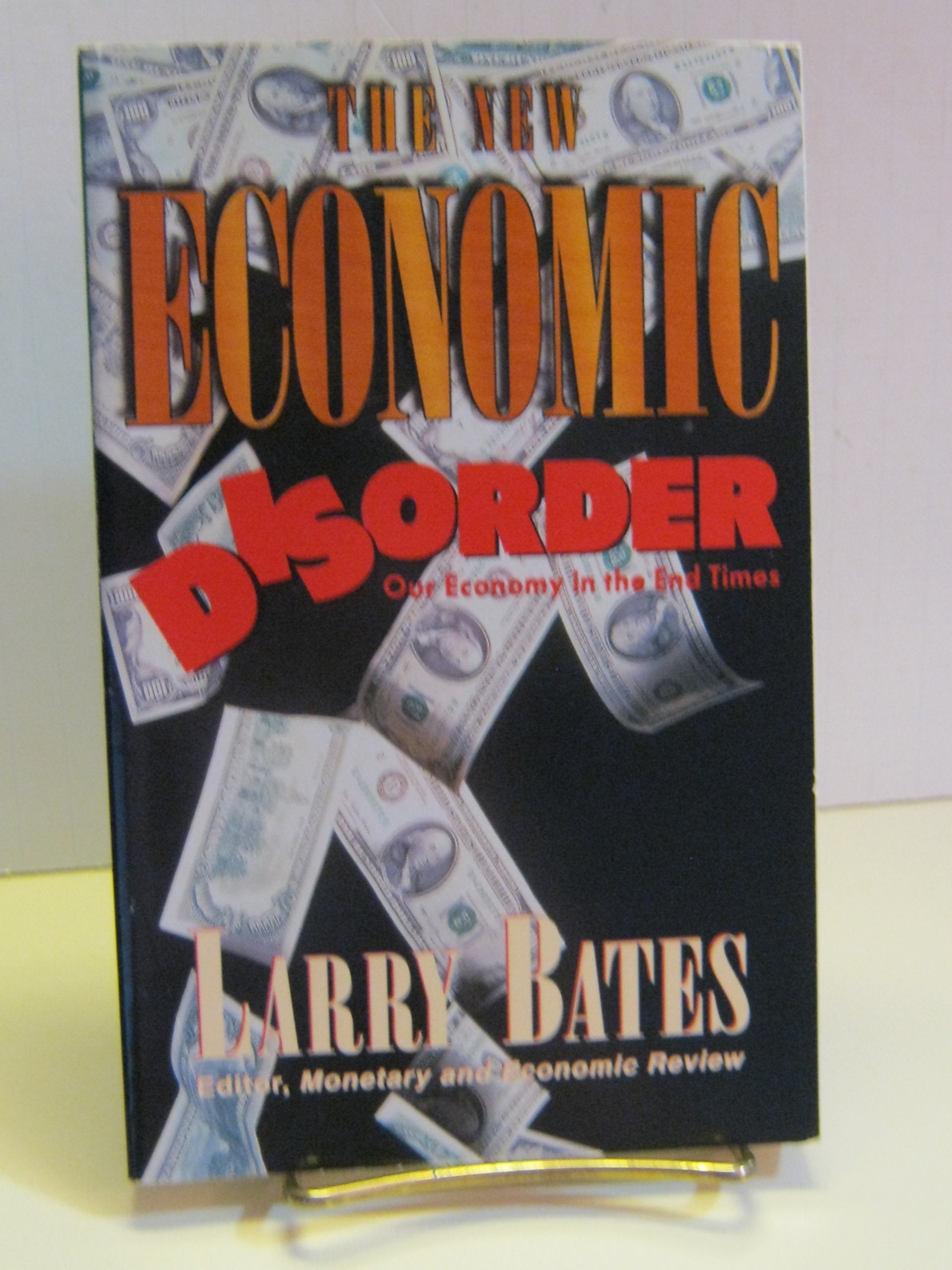 The New Economic Disorder-new,New