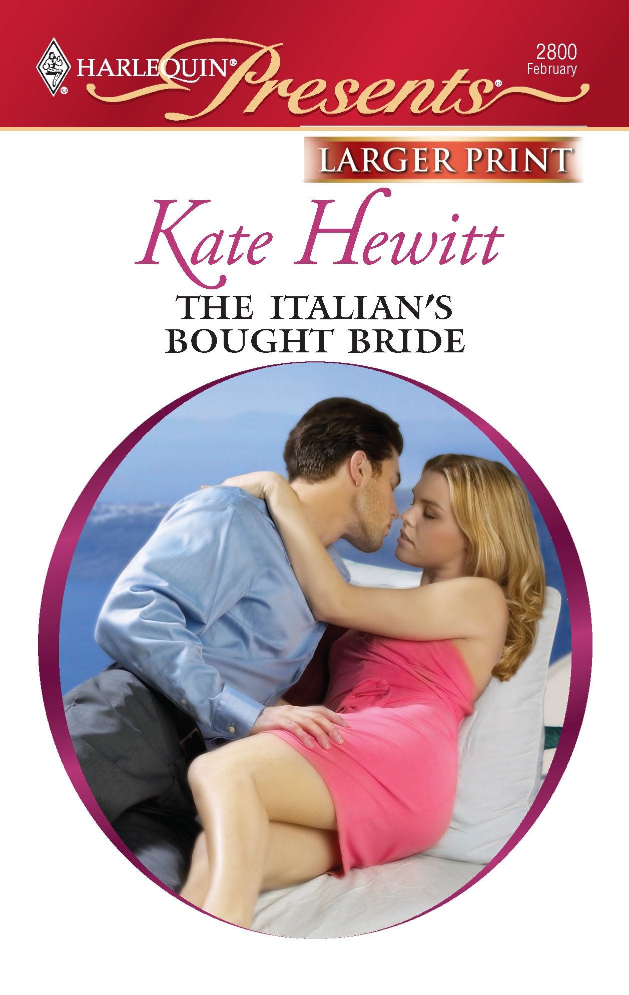 The Italian's Bought Bride,Used
