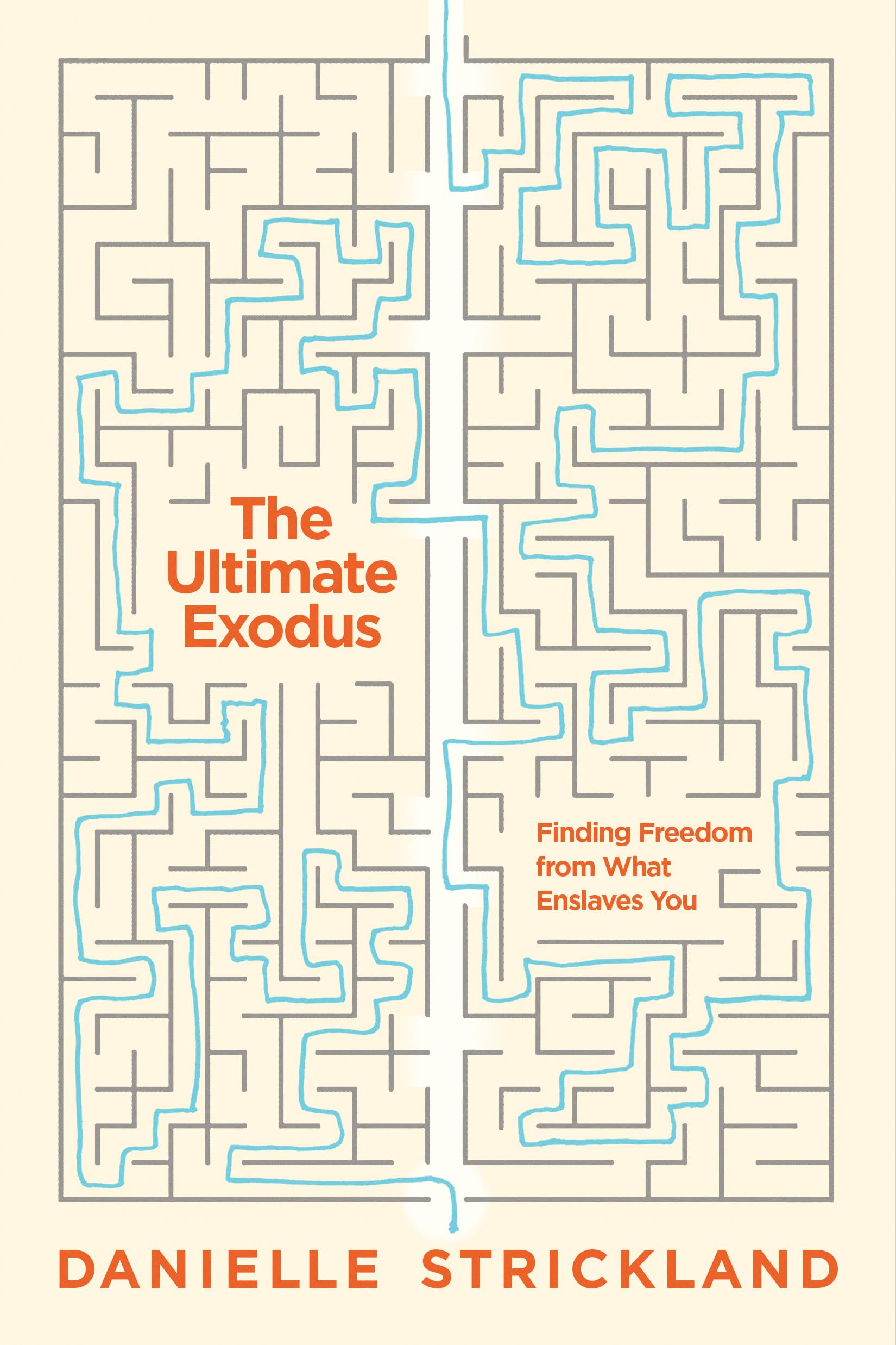 The Ultimate Exodus: Finding Freedom from What Enslaves You,Used