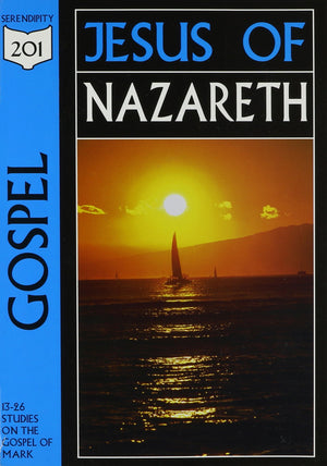Gospel: Jesus of Nazareth, Studies from the Gospel of Mark (201 Deeper Bible Study),Used