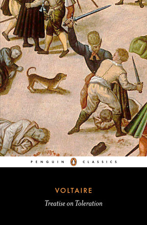 Treatise On Toleration (Penguin Classics),Used