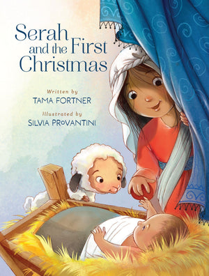 Serah And The First Christmas: A Story Of Being Seen And Loved