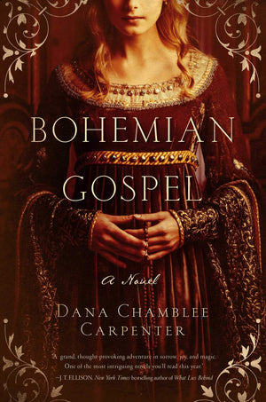 Bohemian Gospel (The Bohemian Trilogy),Used