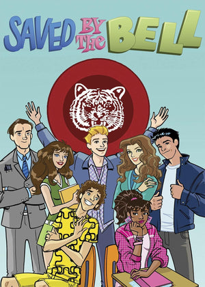Saved by the Bell Volume 1,New