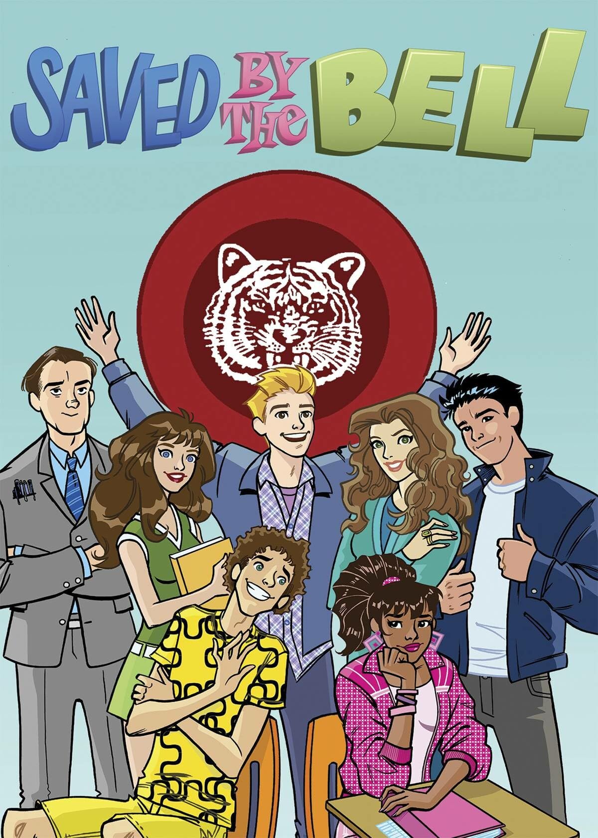Saved by the Bell Volume 1,Used