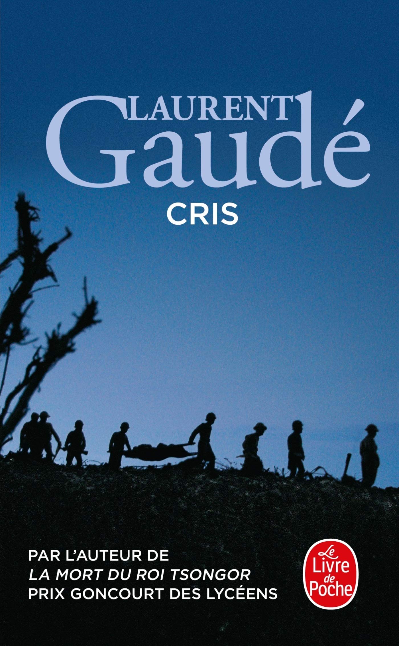 Cris (Le Livre De Poche) (French Edition),Used