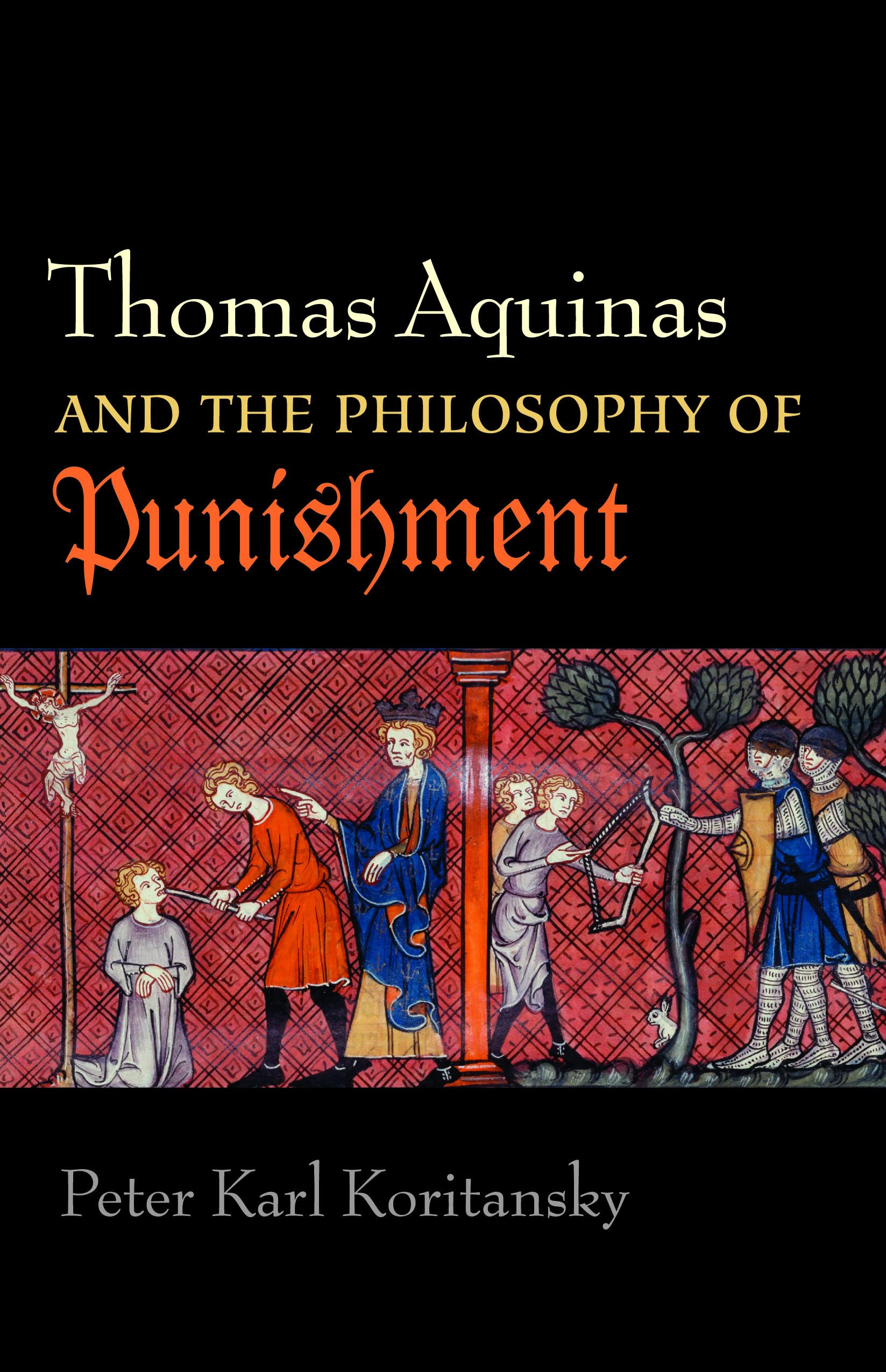Thomas Aquinas and the Philosophy of Punishment,Used