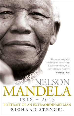 Nelson Mandela: Portrait Of An Extraordinary Man,New