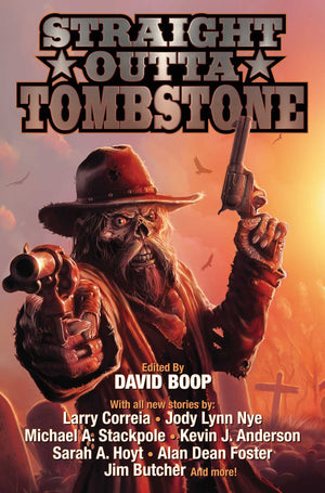 Straight Outta Tombstone,Used