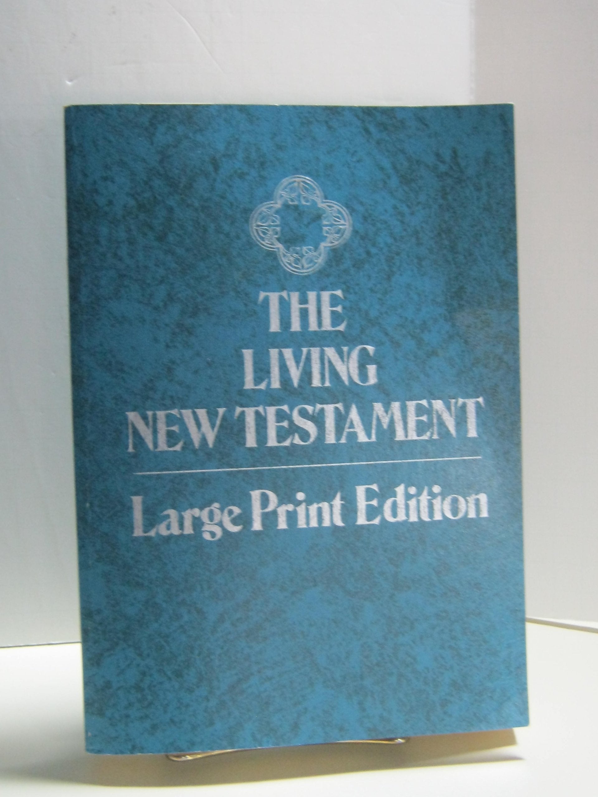 Living New Testament,Used