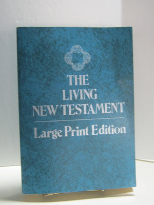Living New Testament,Used