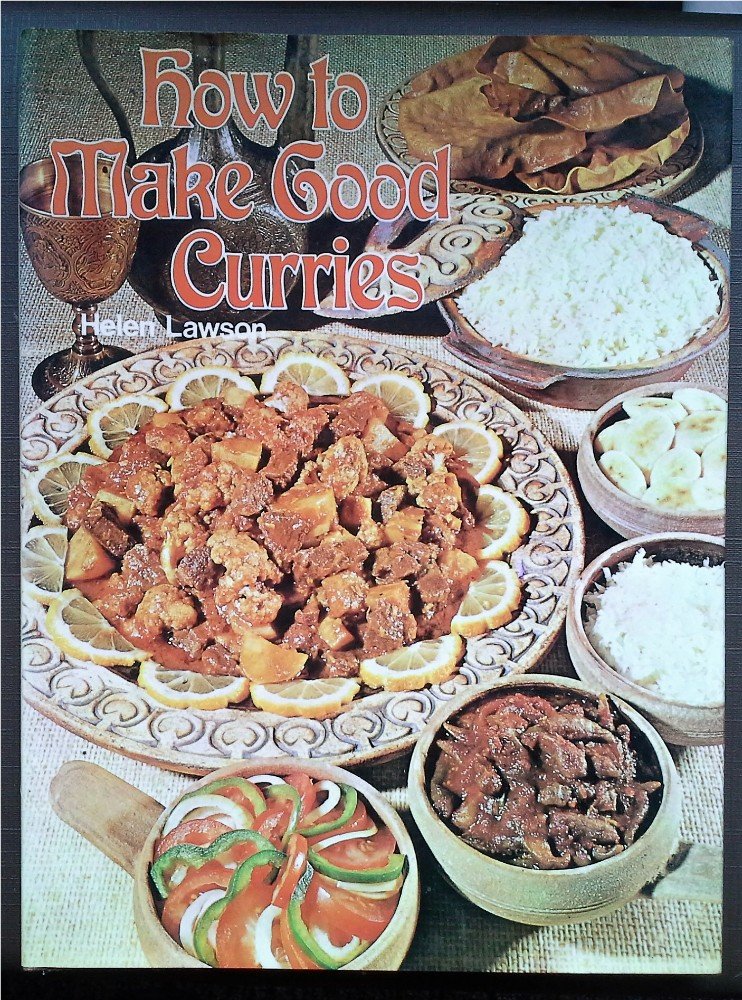 How to Make Good Curries,Used