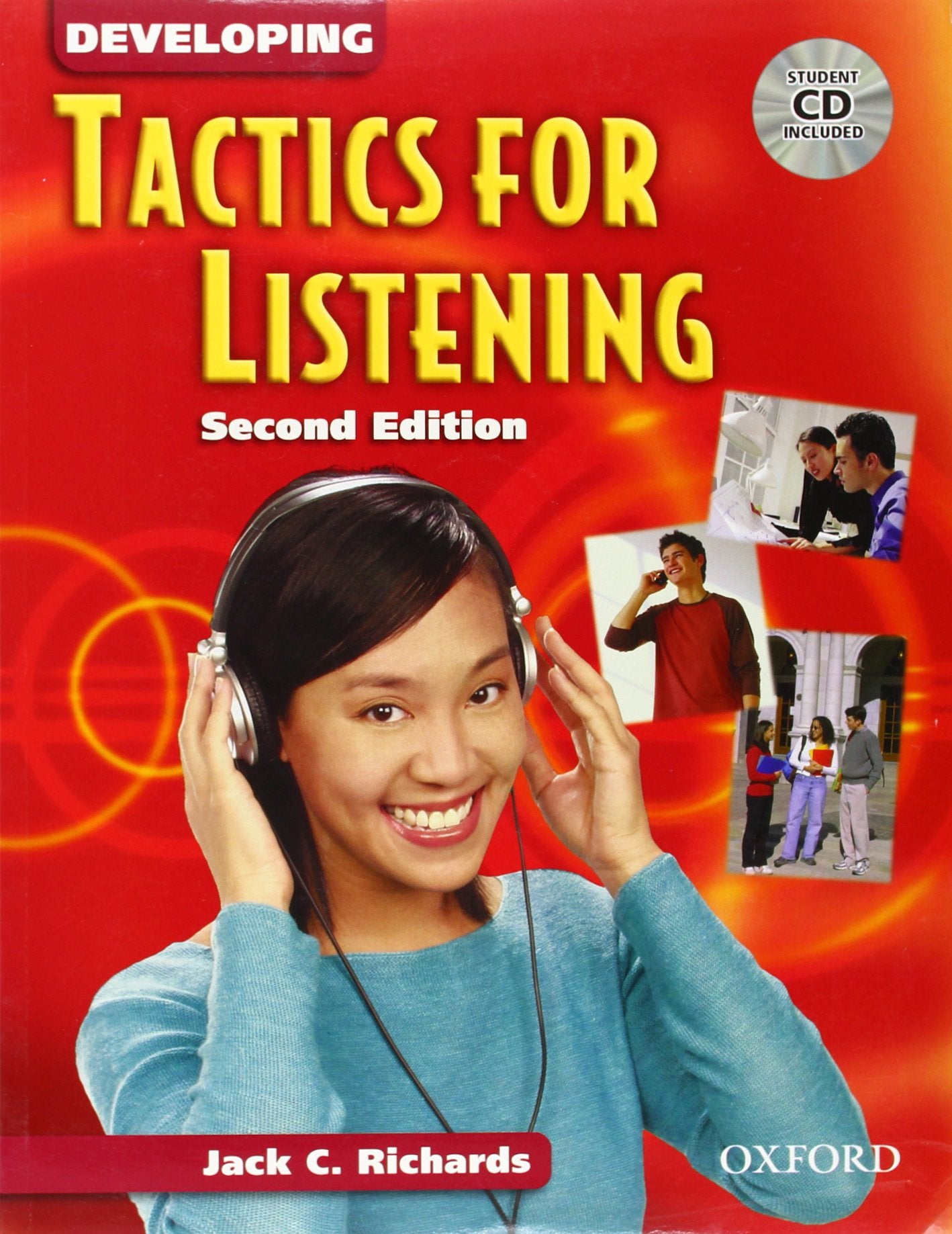 Developing Tactics For Listening,Used