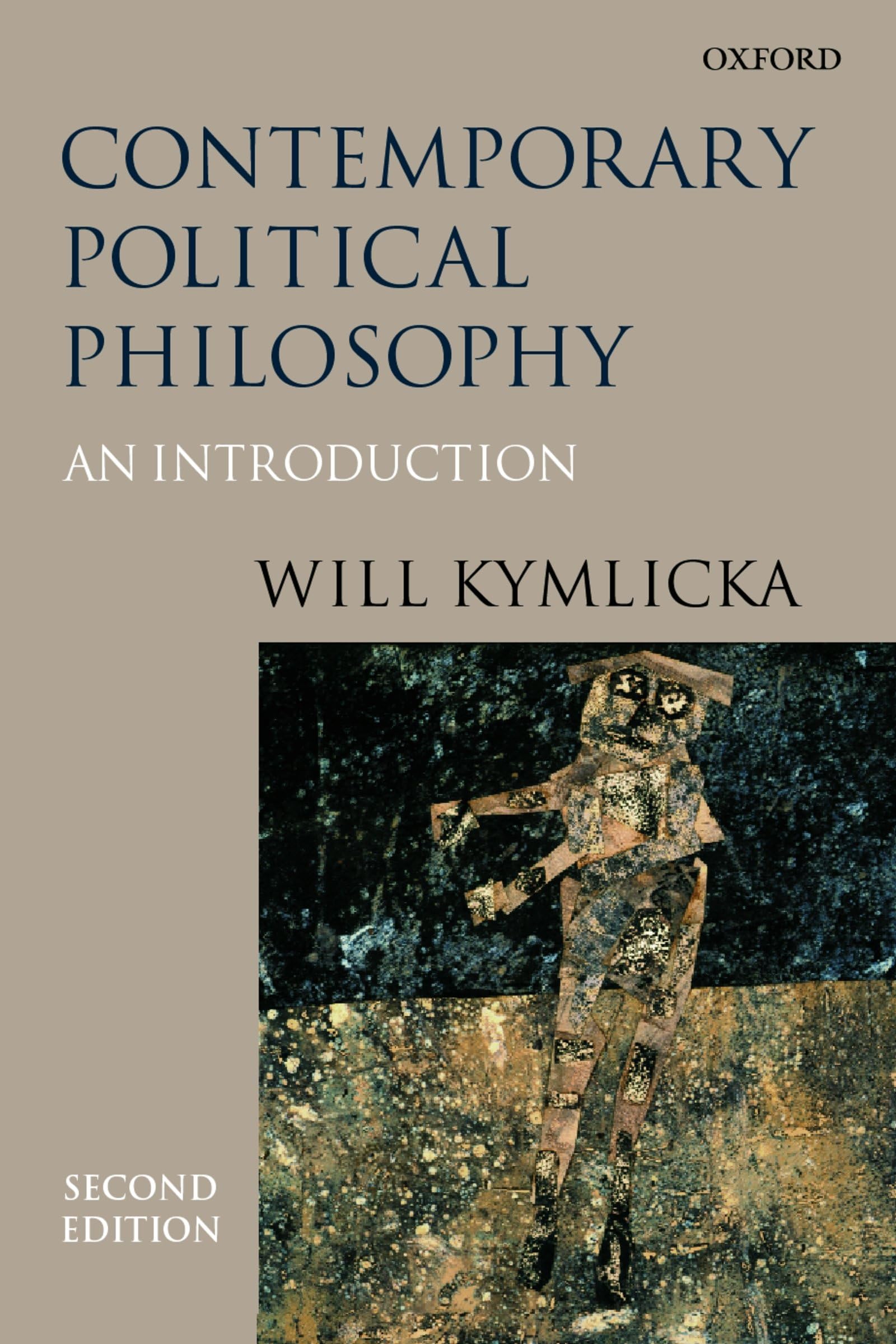 Contemporary Political Philosophy: An Introduction,Used