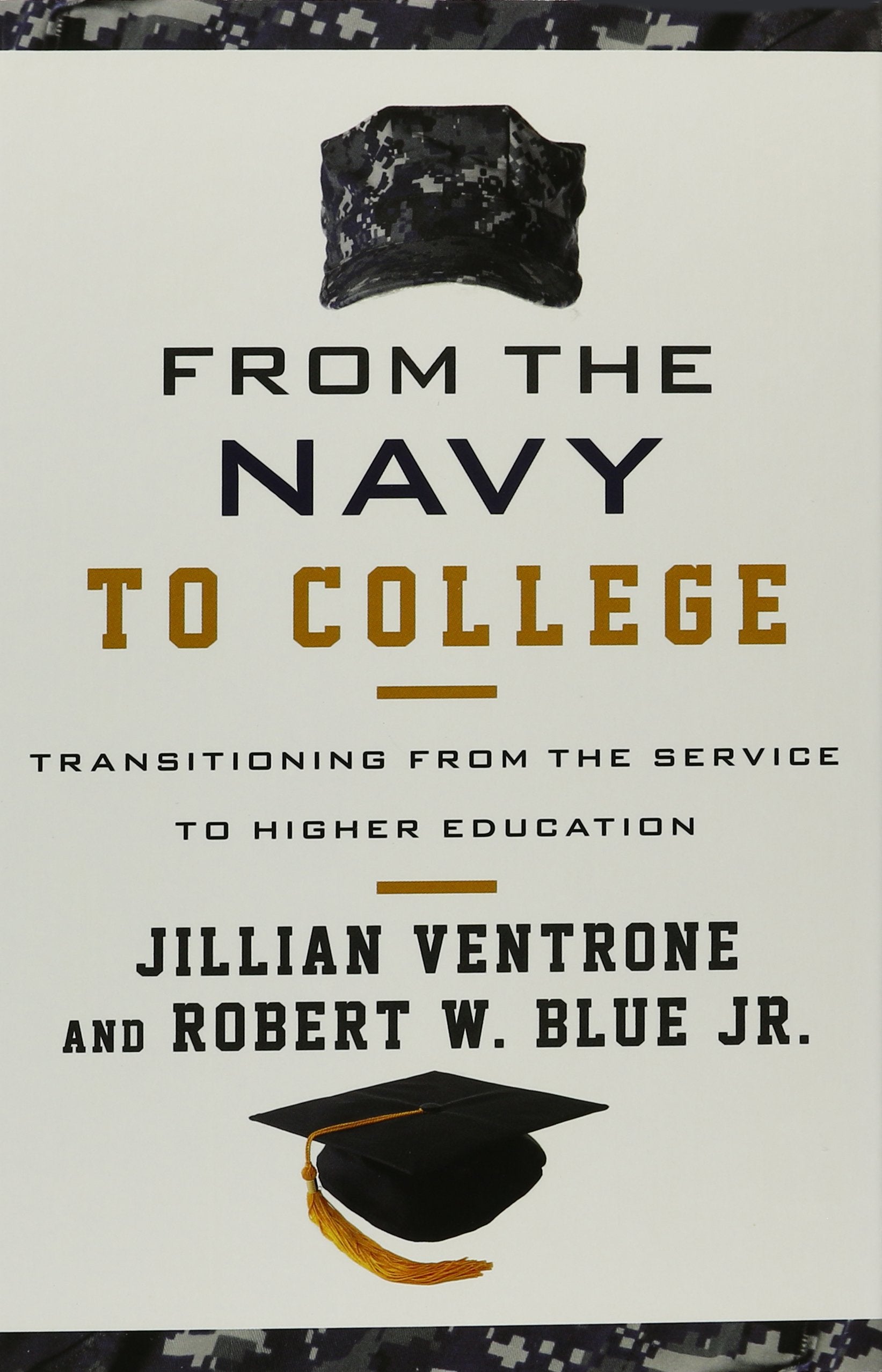 Military Transitioning to Higher Education,Used