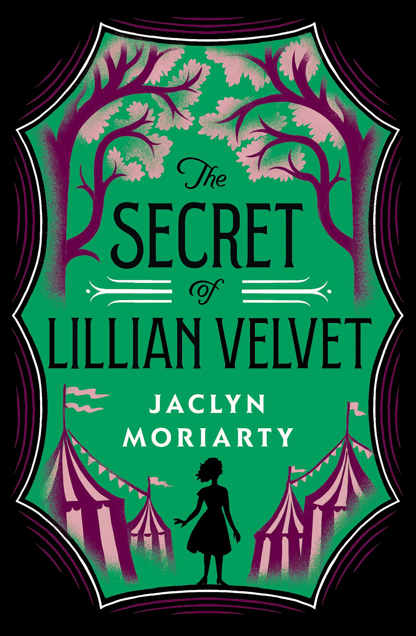 The Secret Of Lillian Velvet,New