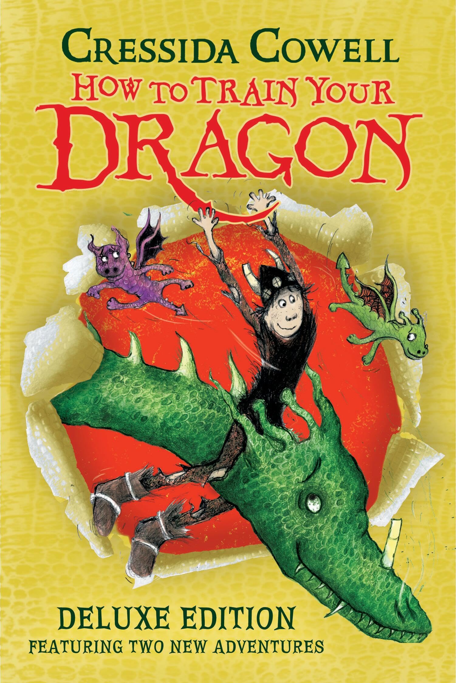 Htty Dragon Dlx