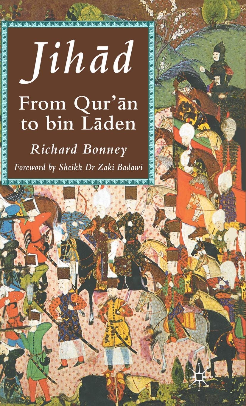 Jih?D: From Qur?N To Bin Laden,Used