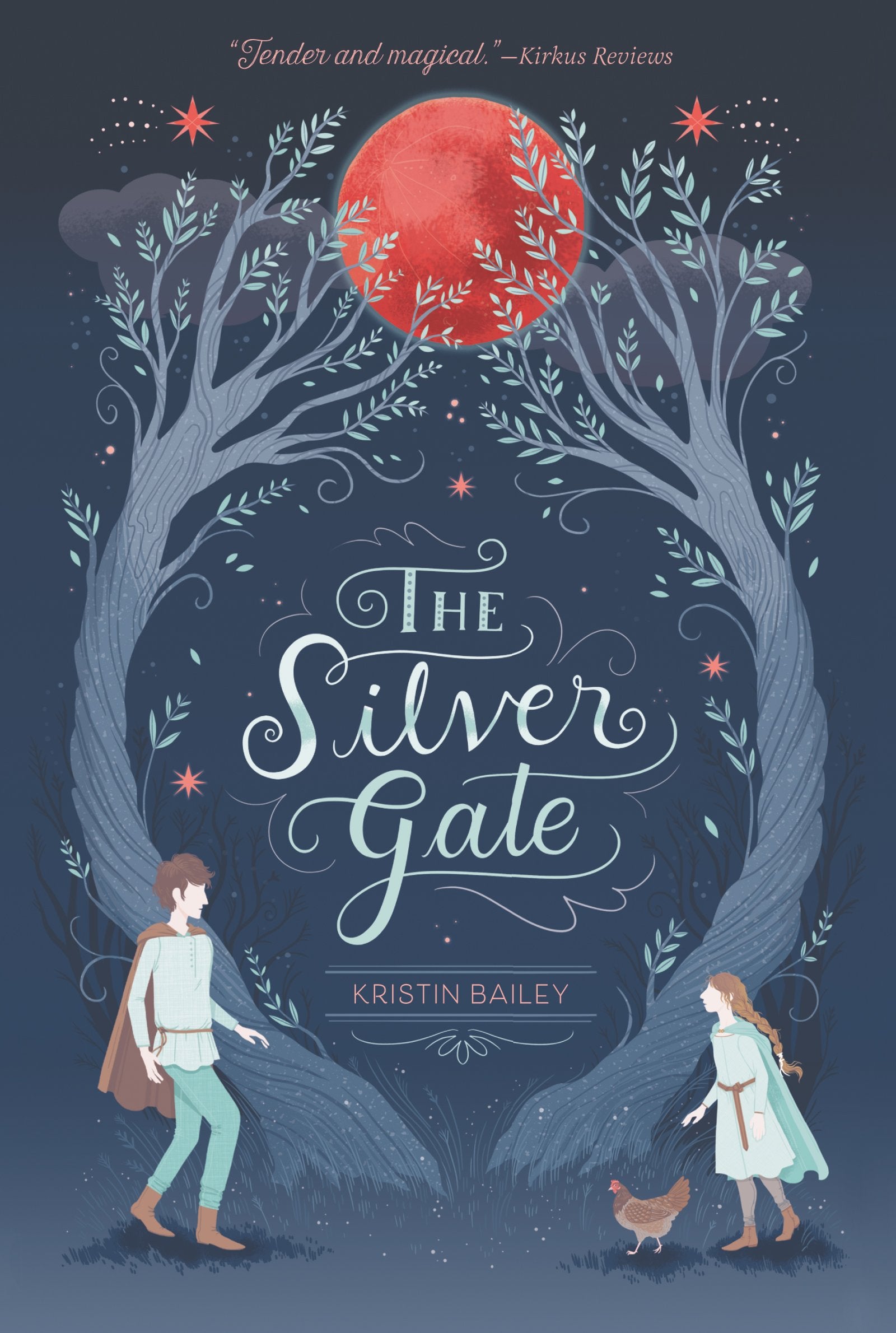 The Silver Gate,Used