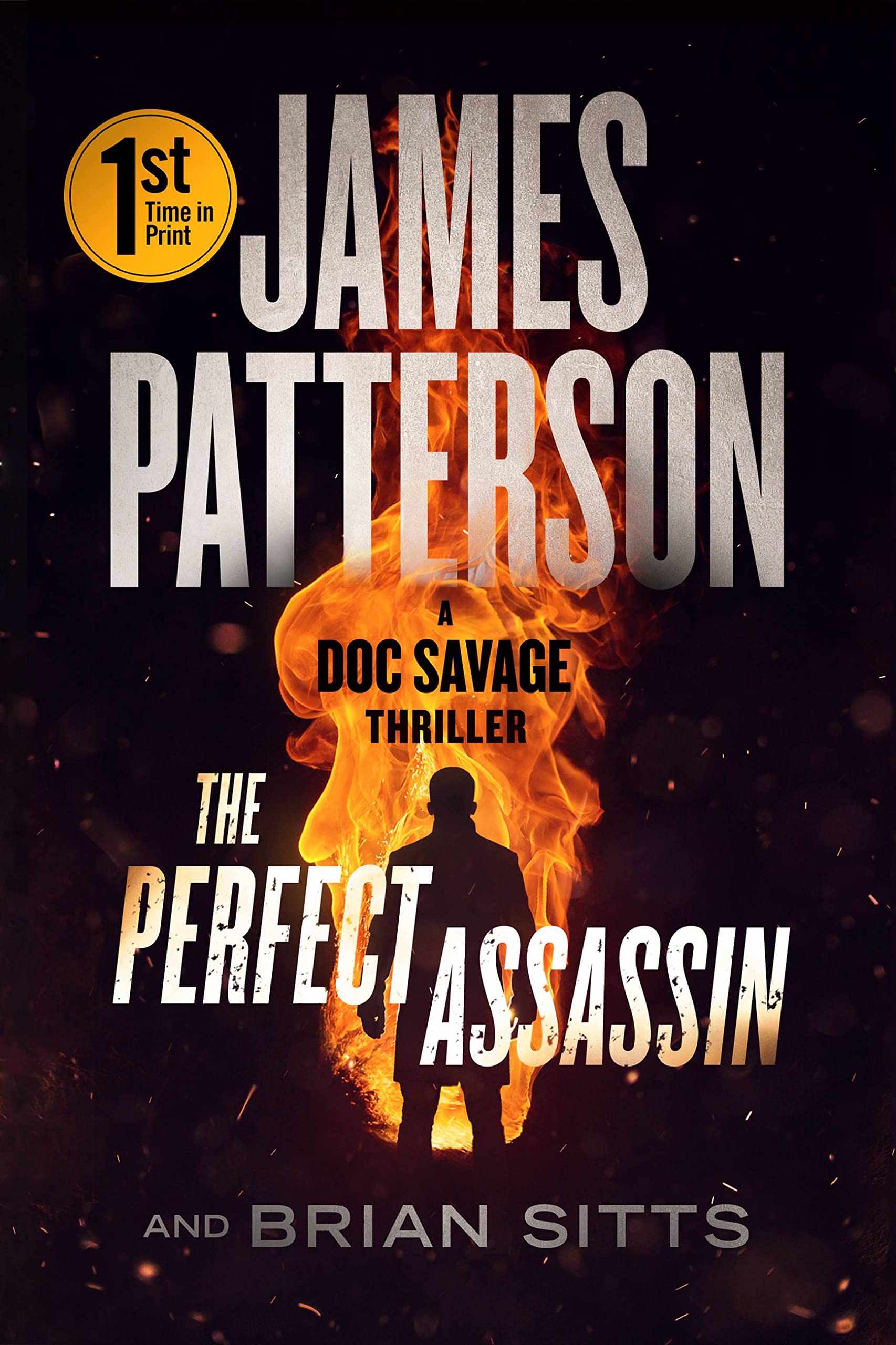 The Perfect Assassin: A Doc Savage Thriller (Doc Savage Thrillers),Used