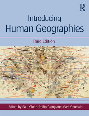 Introducing Human Geographies,New