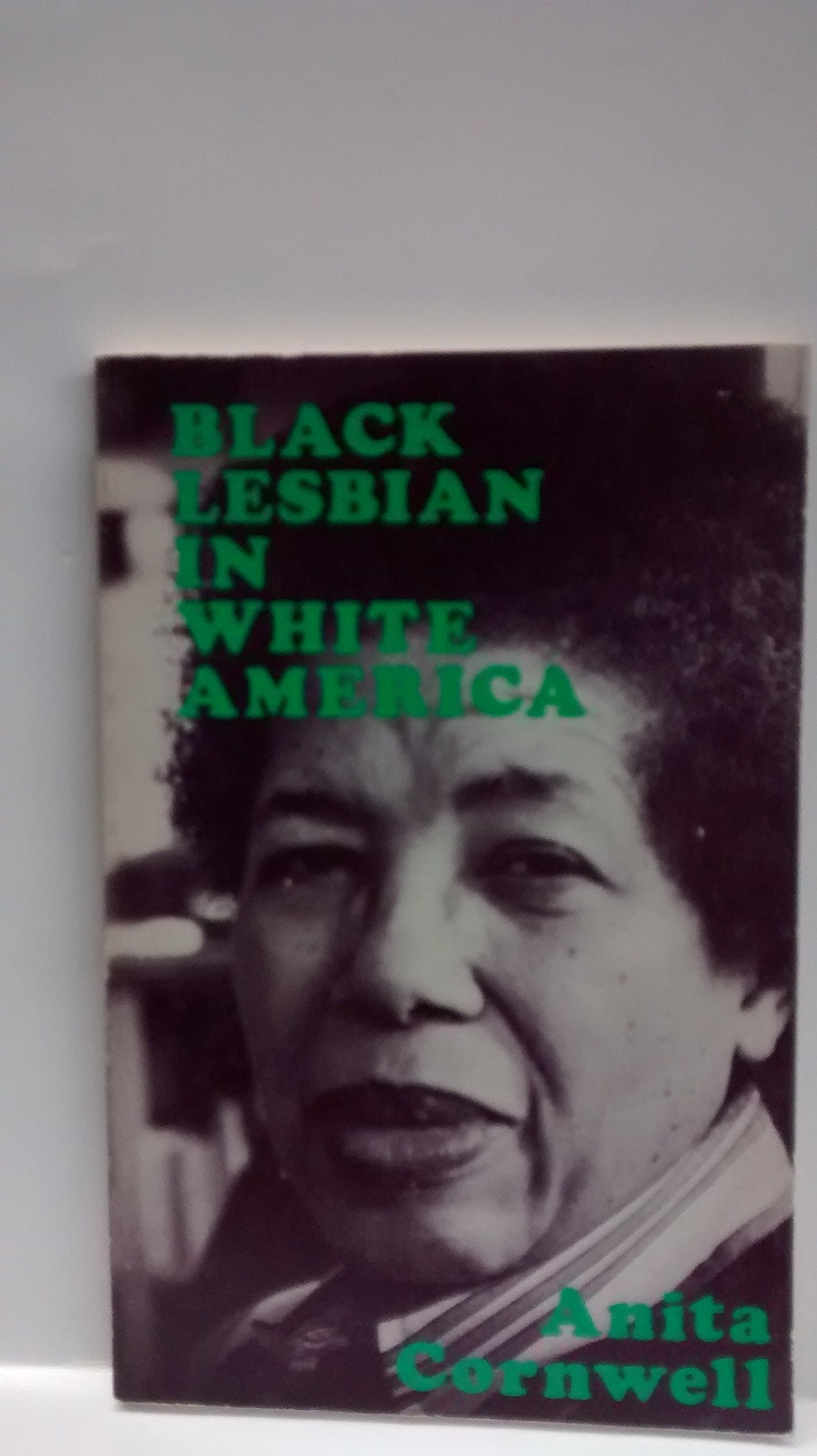 Black Lesbian in White America,Used