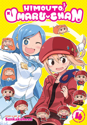Himouto! Umaruchan Vol. 4,Used