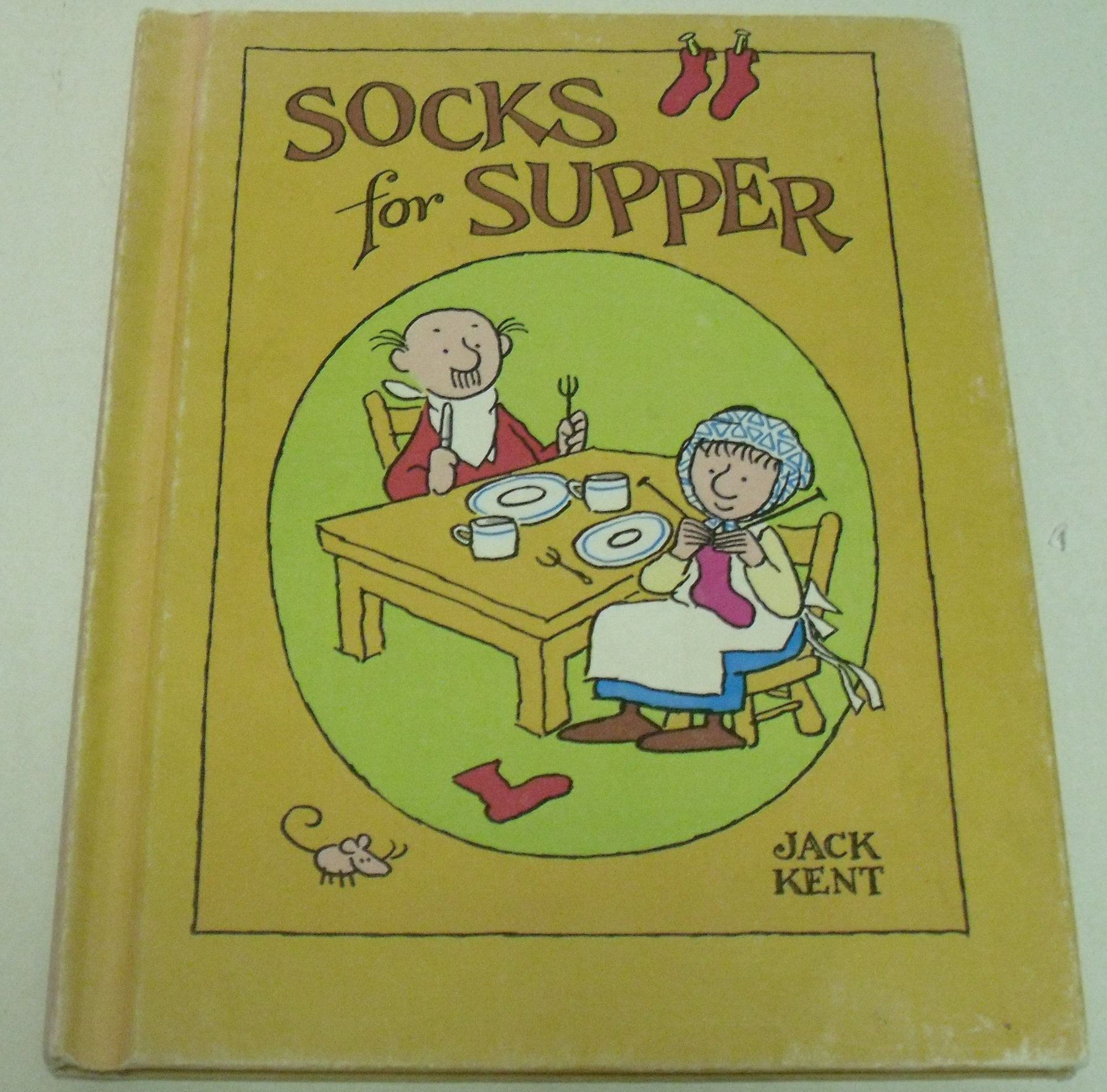 Socks For Supper