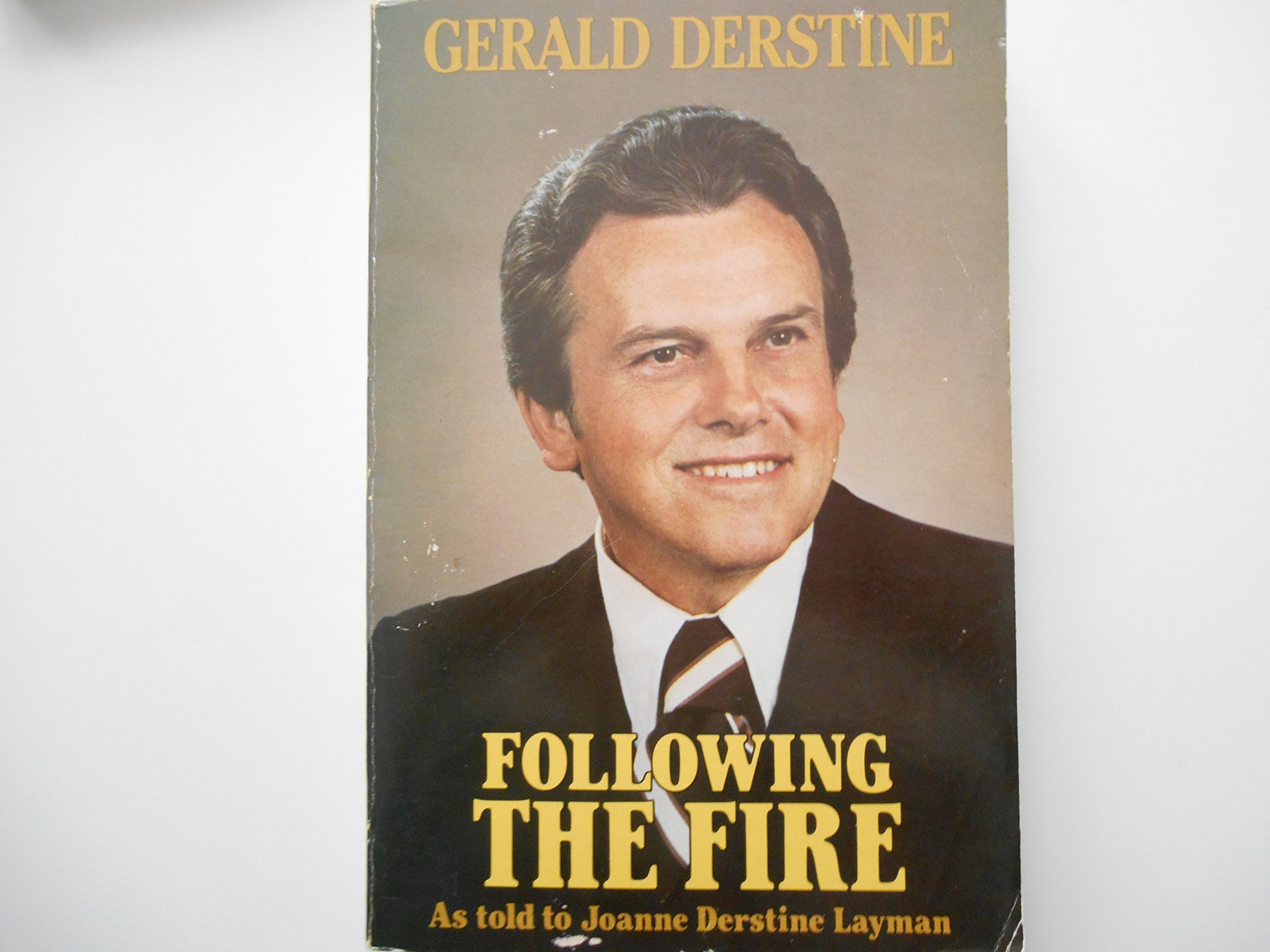 Following the Fire,New